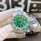 Asia 8215 Rolex Submariner Hulk Replica Watch Stainless Steel Blue Dial (5)_th.jpg